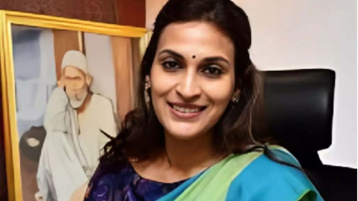 Aishwarya Rajinikanth