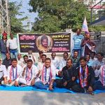 BC Sankshema Sangham | సాయి ఈశ్వర చారి బలిదానం వృథాగా పోదు.. BC Sankshema Sangham