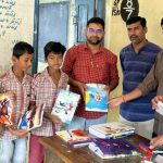 Bheemgal | విద్యార్థులకు సేవ చేయడం సామాజిక బాధ్యత Bheemgal