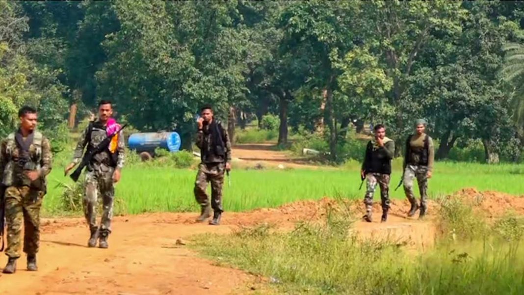 Chhattisgarh Encounter