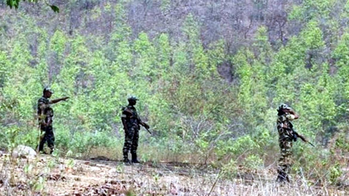 Chhattisgarh Encounter