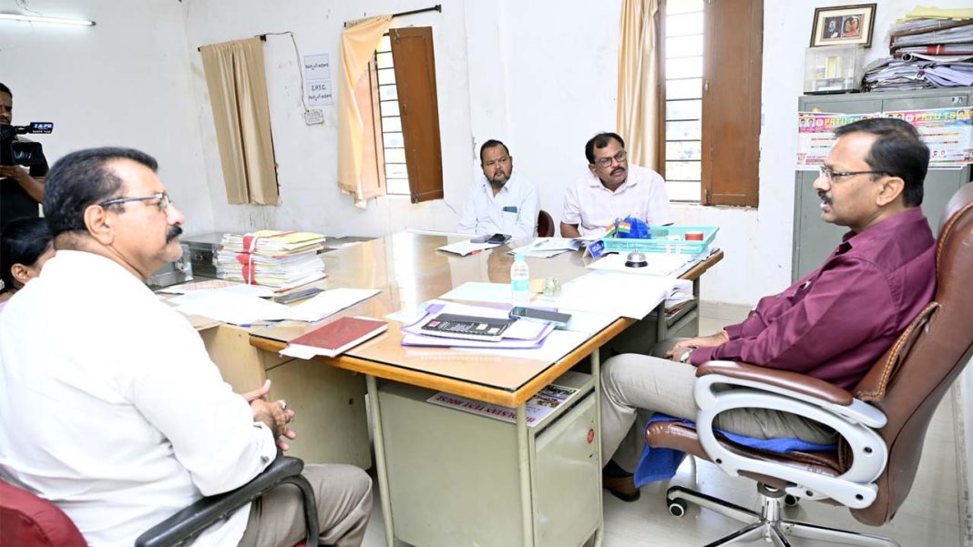 Collector Nizamabad