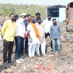 NMC Nizamabad | డంపింగ్ యార్డు సమస్యకు శాశ్వత పరిష్కారం: ఎమ్మెల్యే ధన్పాల్ NMC Nizamabad