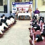 Gandhari | విద్యార్థులకు ప్రథమ చికిత్సపై అవగాహన ఉండాలి Gandhari