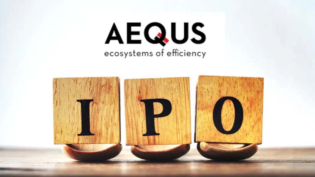 Aequs IPO