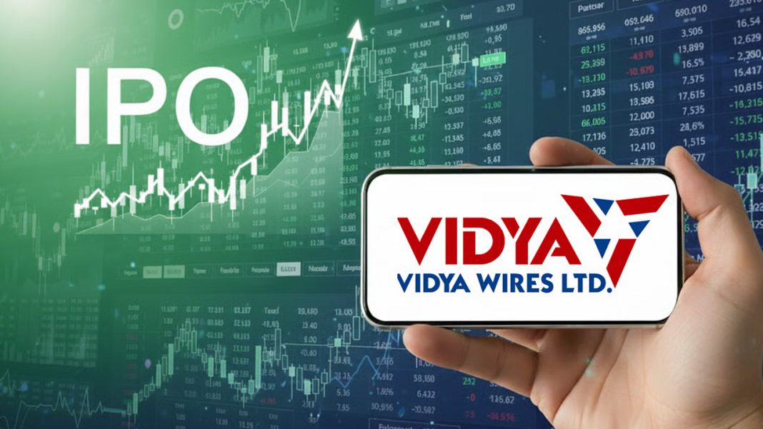 Vidya Wires IPO