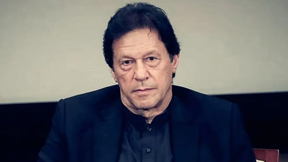 Imran Khan