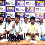 Jagruthi Nizamabad | ఎమ్మెల్యే ప్రశాంత్రెడ్డి అనుచరుల వ్యాఖ్యలను ఖండిస్తున్నాం: తెలంగాణ జాగృతి Jagruthi Nizamabad