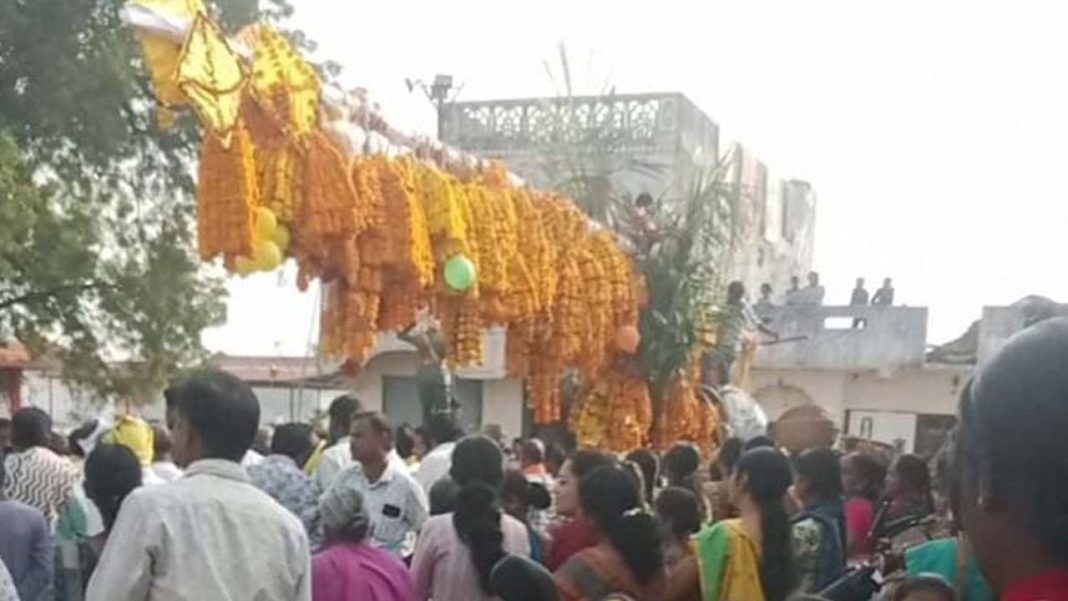 Santa Mallanna Jathara