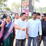 Kamareddy | మంత్రి కోమటిరెడ్డిని బర్తరఫ్ చేయాలి Kamareddy