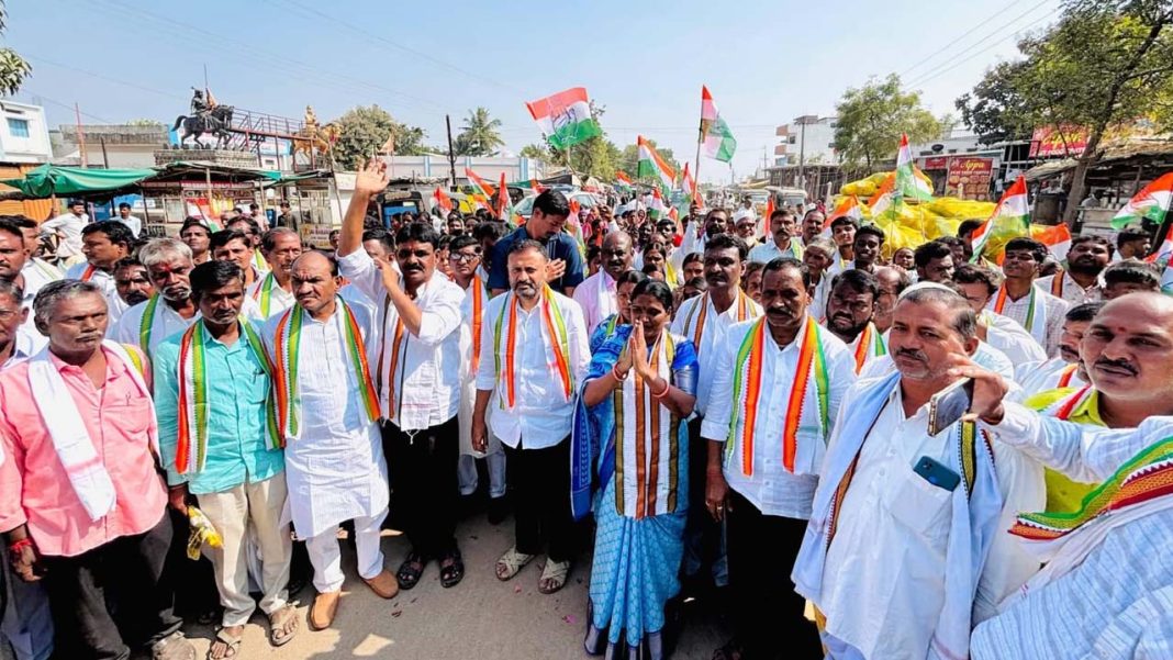 MLA Thota Laxmi Kantha Rao