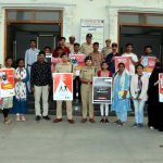 Kamareddy SP | సైబర్ నేరాల రక్షణ కోసం నిరంతర కృషి: ఎస్పీ రాజేష్ చంద్ర Kamareddy SP