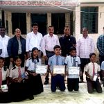 Kammarpally | ఇంగ్లిష్ టాలెంట్ టెస్ట్లో విద్యార్థుల ప్రతిభ Kammarpally