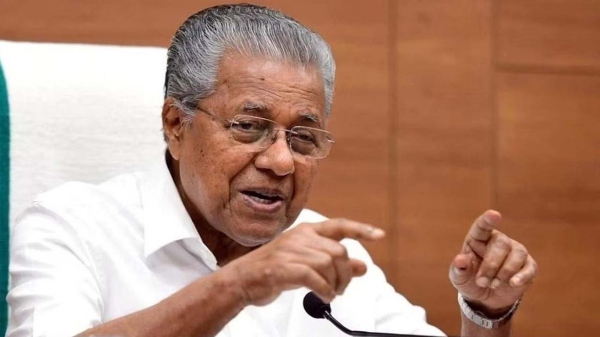 Kerala CM