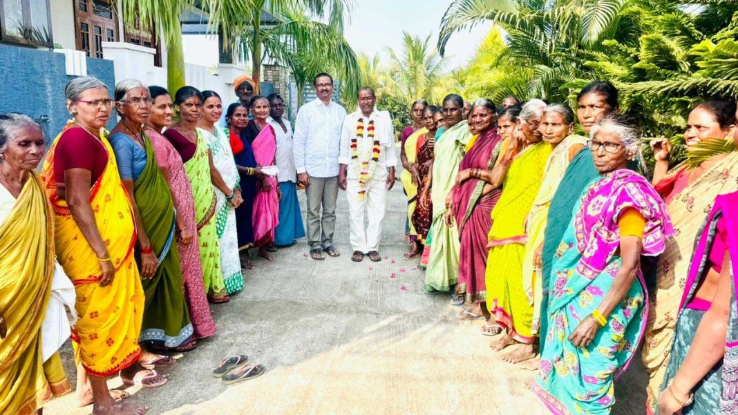 Local Body Elections