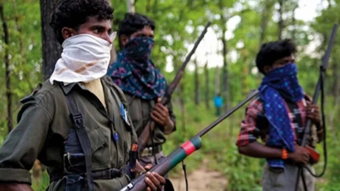 Maoists Surrender