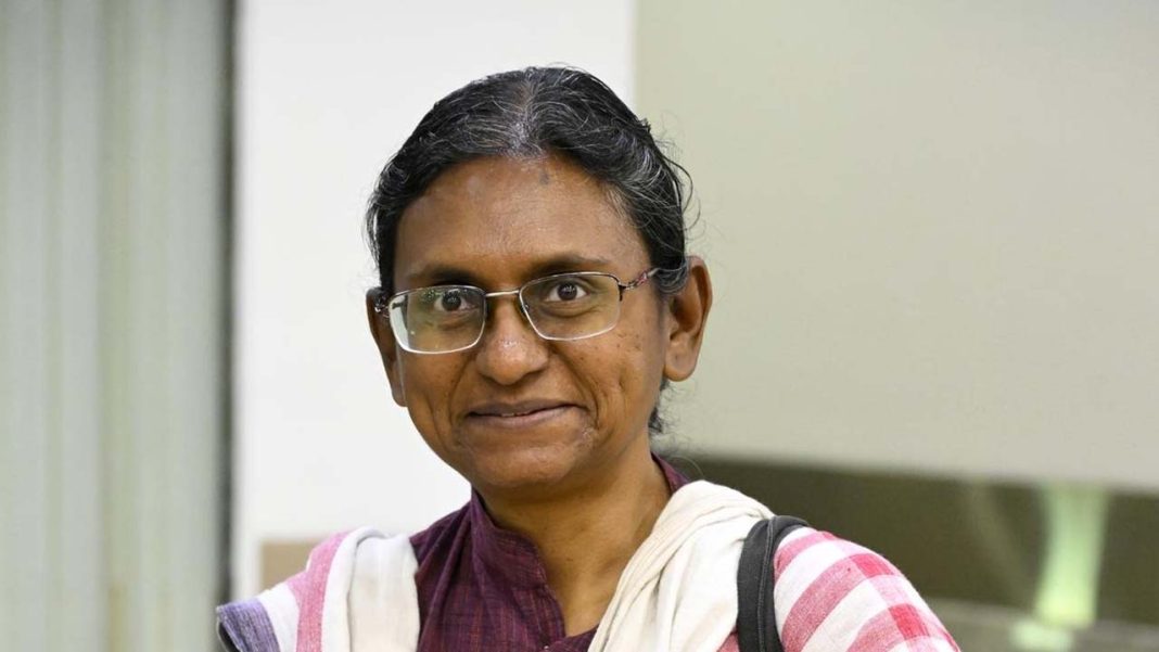 Meenakshi Natarajan