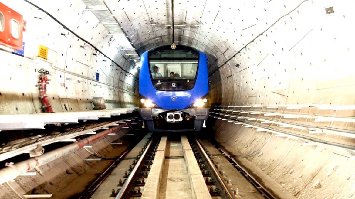 Metro Train