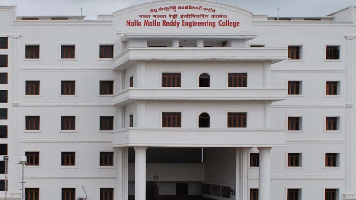 Nalla Mallareddy College