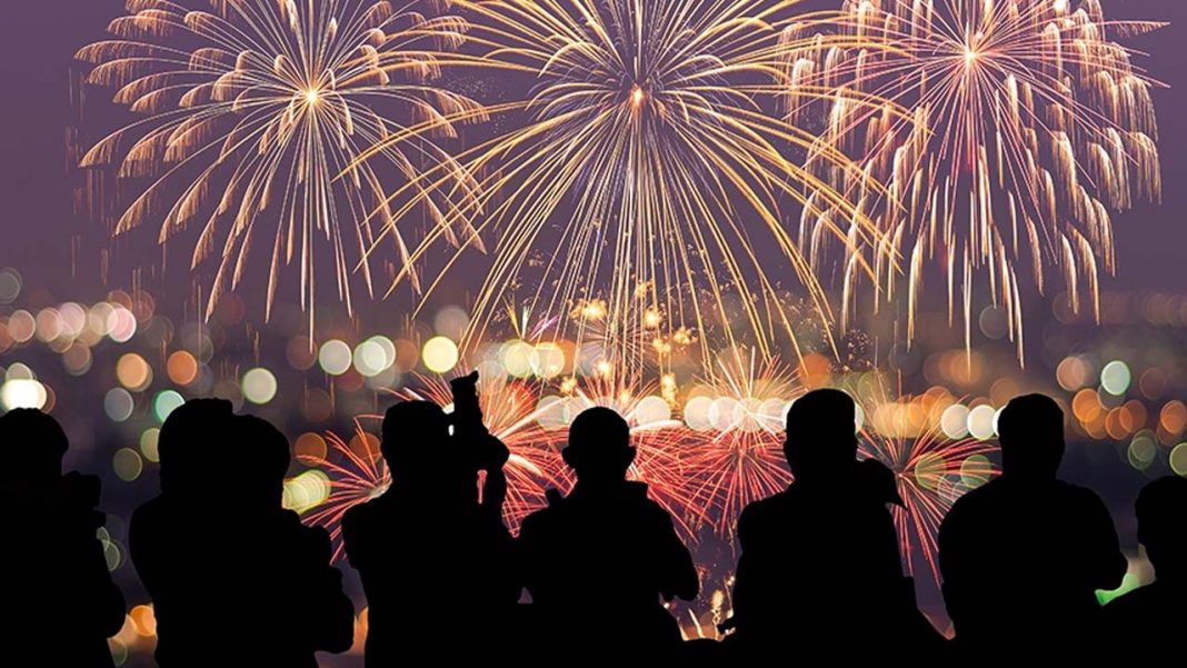 New Year Celebration