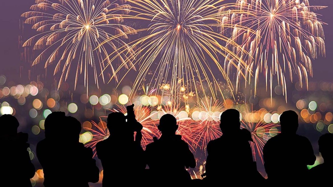 New Year Celebration