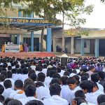 Nizamabad City | బోర్గాం(పి) పాఠశాలలో విద్యార్థులకు అవగాహన Nizamabad City