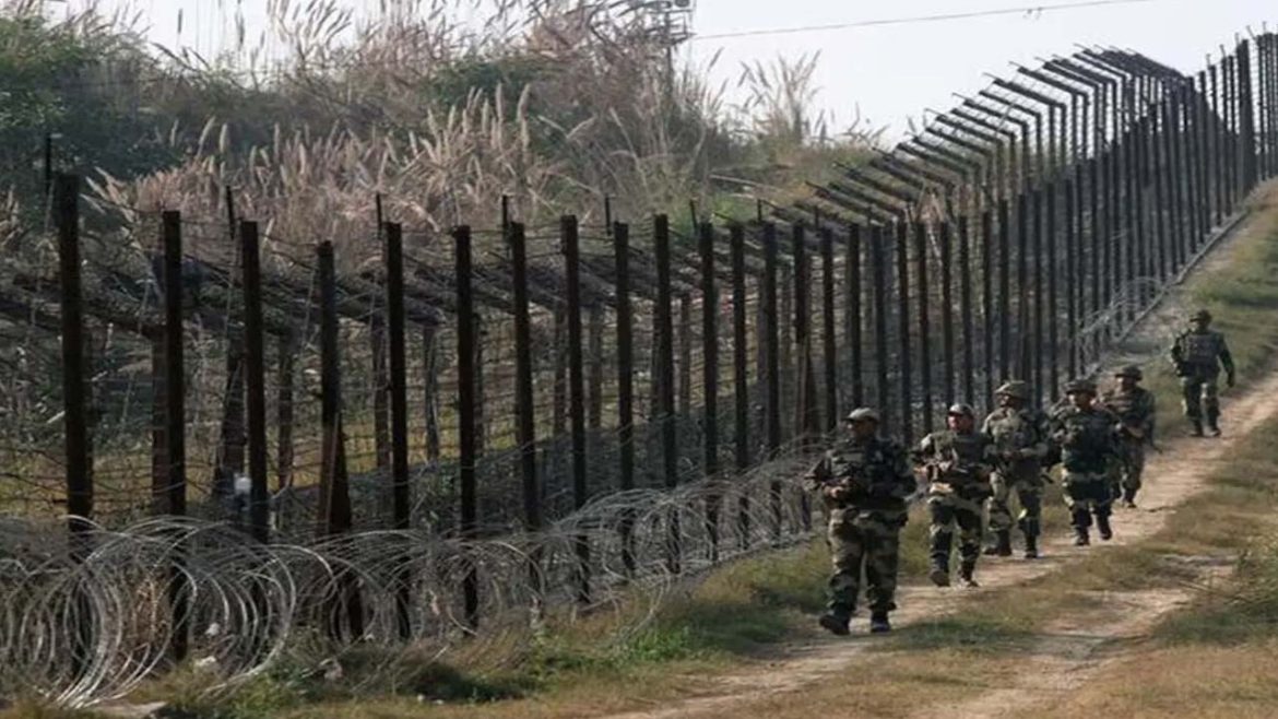 Pakistan Border