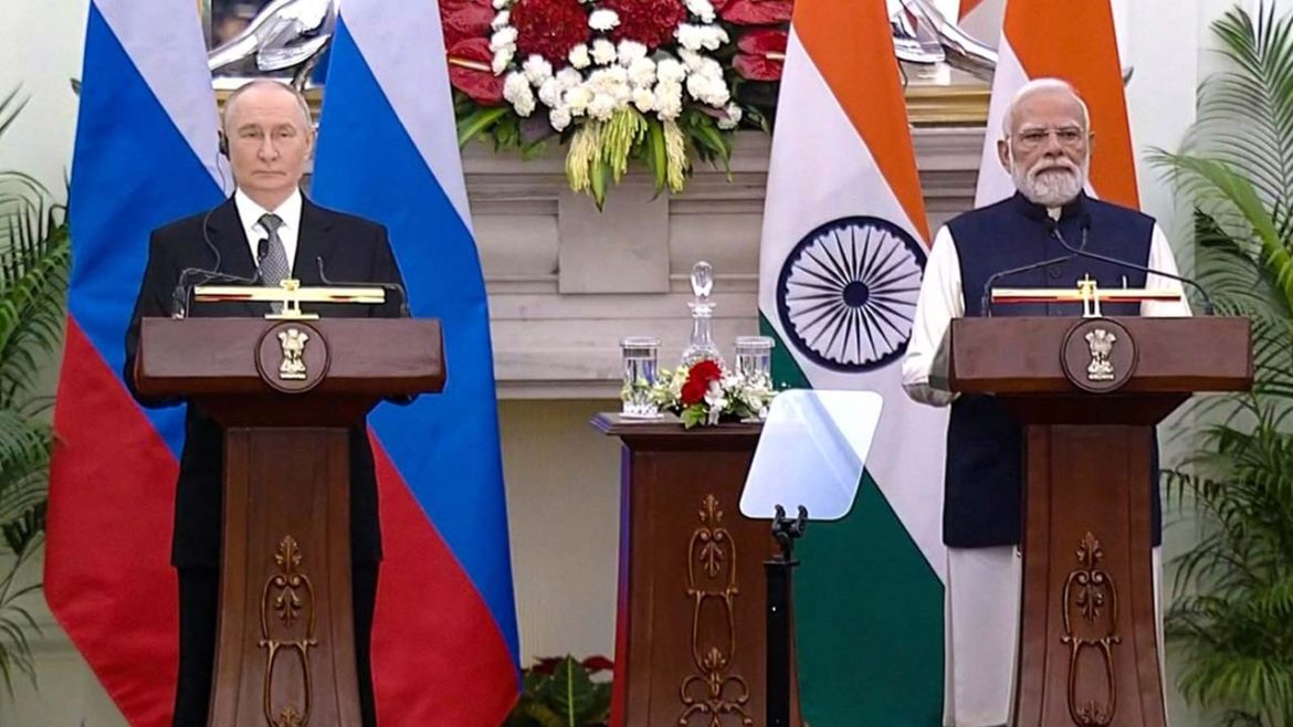 Modi-Putin
