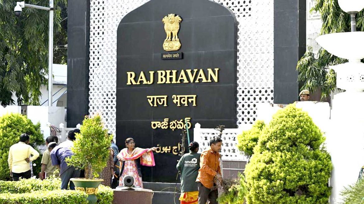 Telangana Raj Bhavan