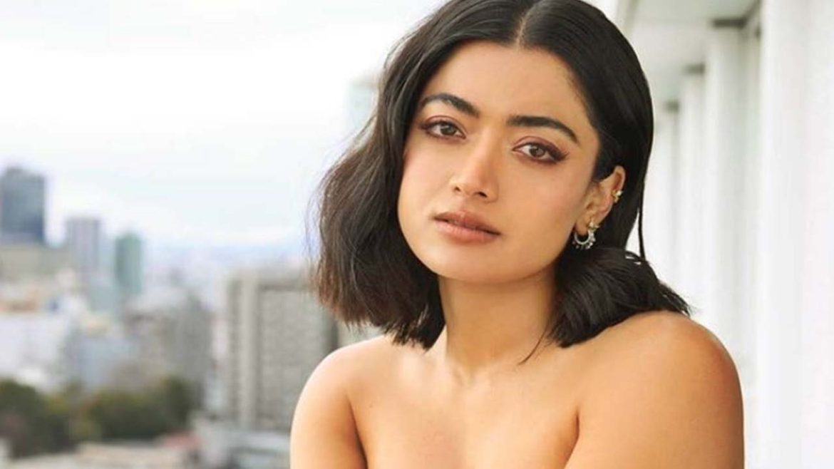 Rashmika Mandanna