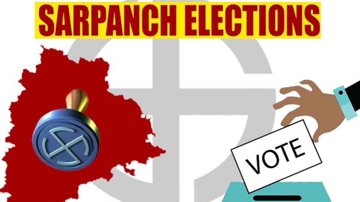 Panchayat Elections | మొదలైన తొలి విడత పంచాయతీ ఎన్నికల పోలింగ్​