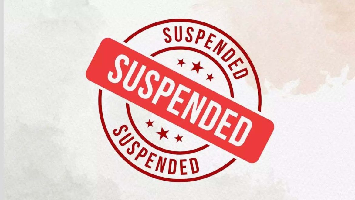 MPDO Suspended