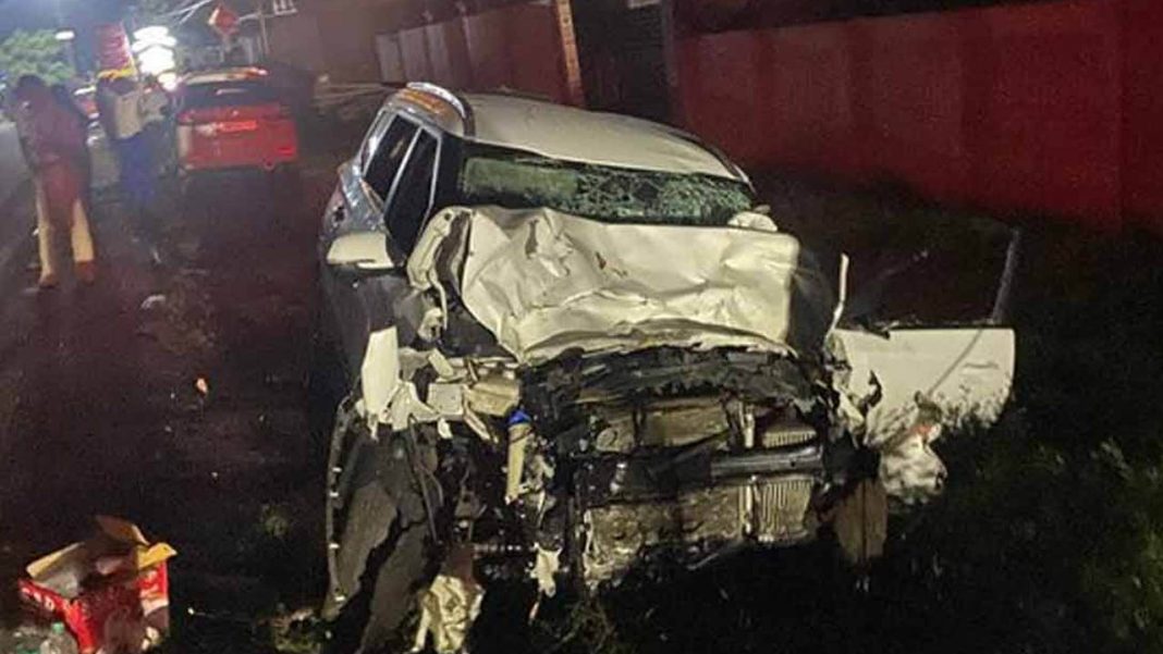 Tamil Nadu road accident | తమిళనాడులో ఘోర రోడ్డు ప్రమాదం.. ఐదుగురు అయ్యప్ప భక్తుల దుర్మరణం!