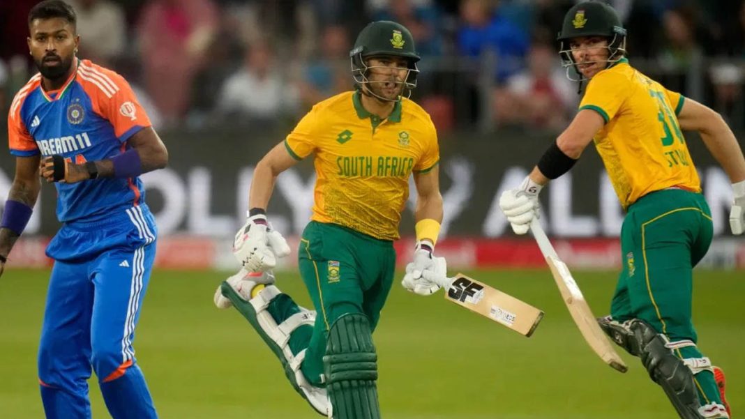 IND vs SA | కొంపముంచిన భార‌త బౌలింగ్.. 359 టార్గెట్‌ని అవలీలంగా ఛేదించిన సఫారీలు!