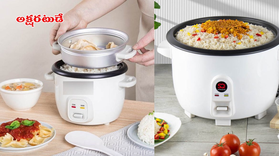 Rice cooker | ఎలక్ట్రిక్ రైస్ కుక్కర్‌లో వండుతున్నారా.. ఎంత ప్రమాదంలో ఉన్నారో తెలుసుకోవాల్సిందే..!
