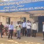 Bodhan Municipality | మున్సిపల్ కమిషనర్, మేనేజర్ కోసం సబ్ కలెక్టర్ నిరీక్షణ Bodhan Municipality