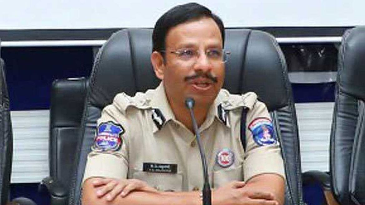 CP Sajjanar