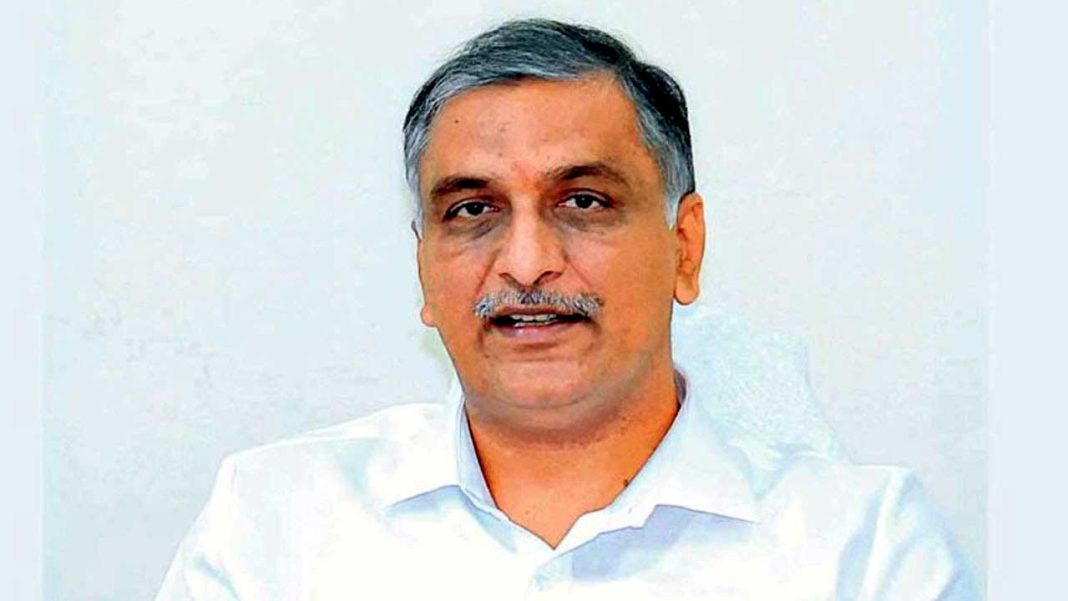 Harish Rao