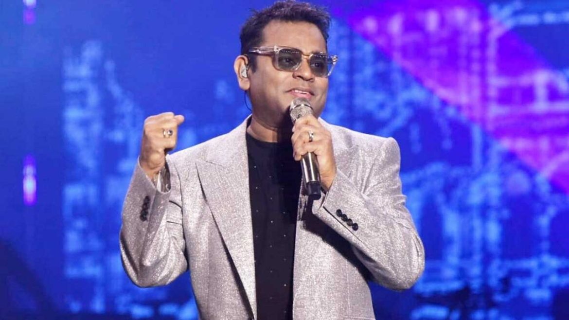 AR Rahman