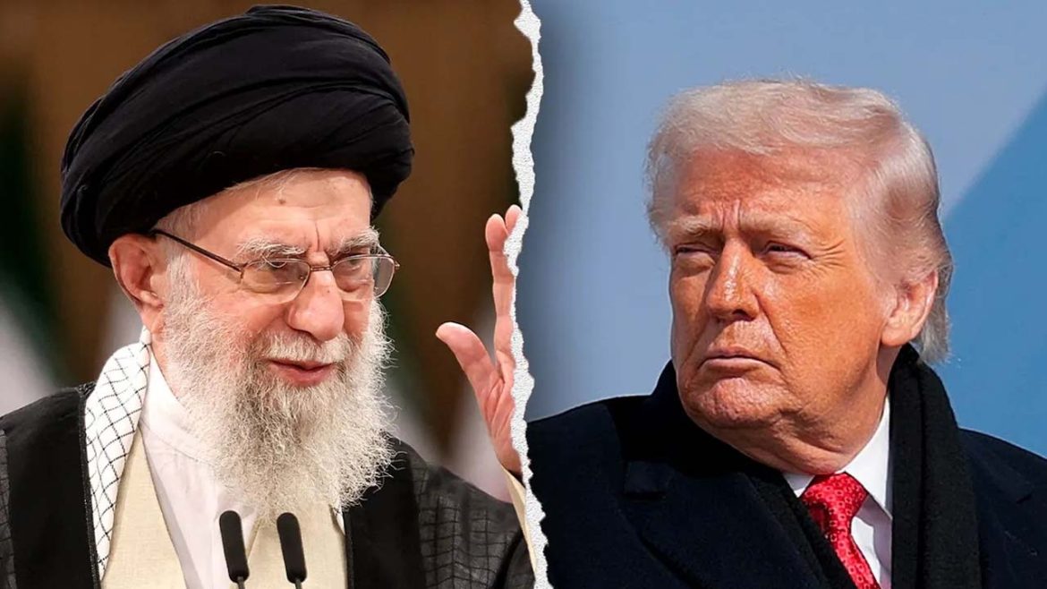 America vs Iran