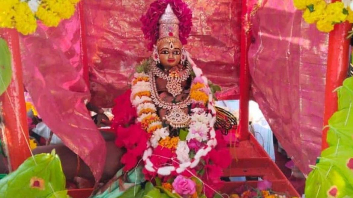 Annapurna Mata Jathara