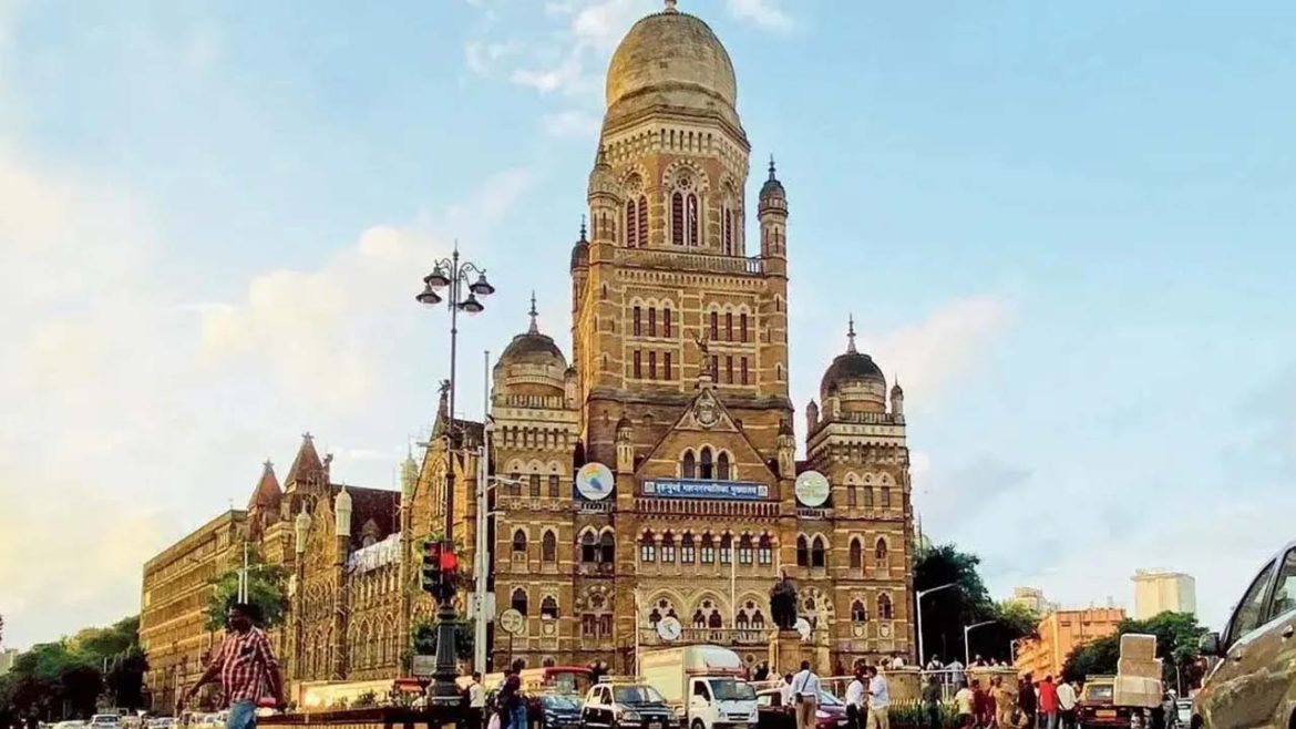 Mumbai Mayor Election