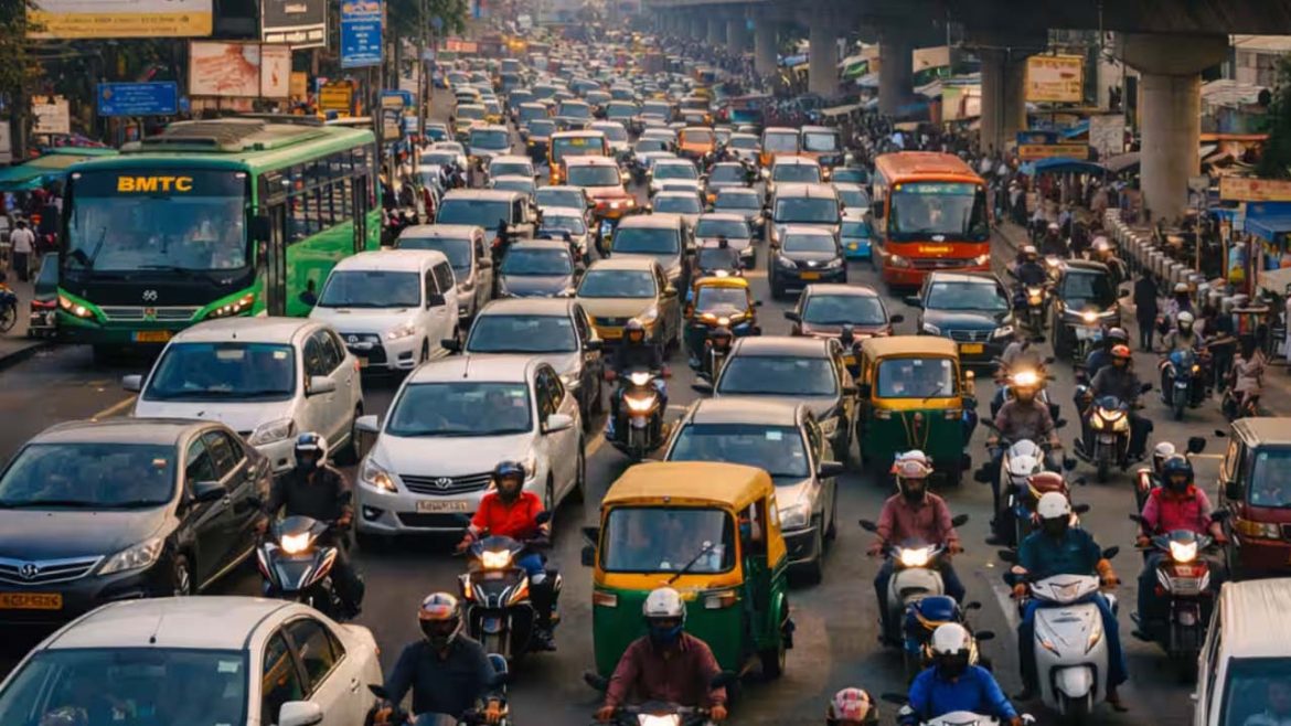 Bengaluru Traffic
