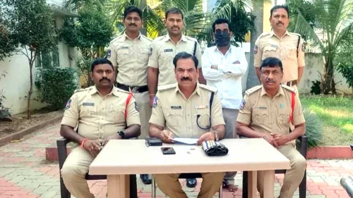 Banswada Police