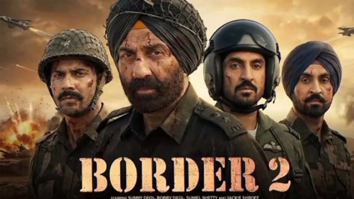 Border 2 First Day Collections