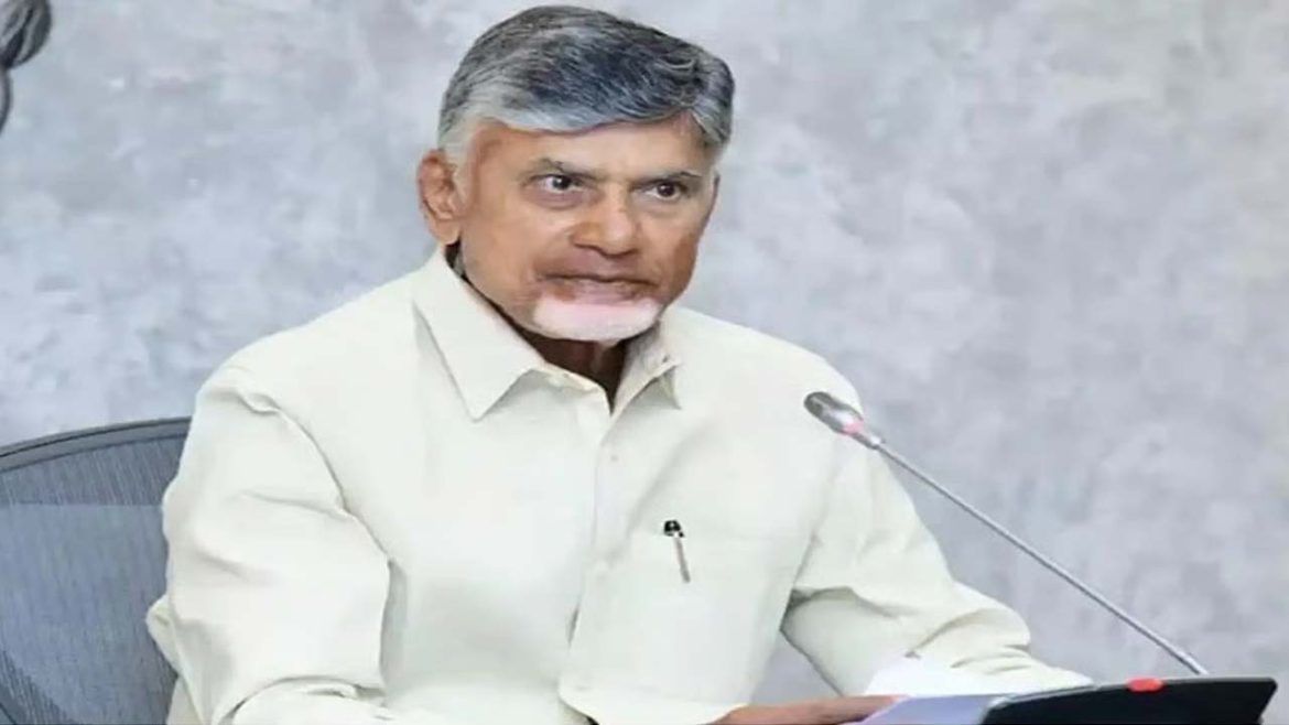 CM Chandrababu
