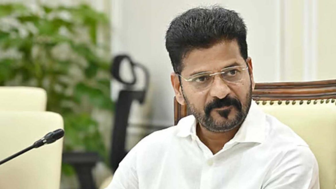 CM Revanth Reddy