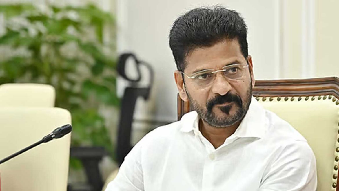 CM Revanth Reddy