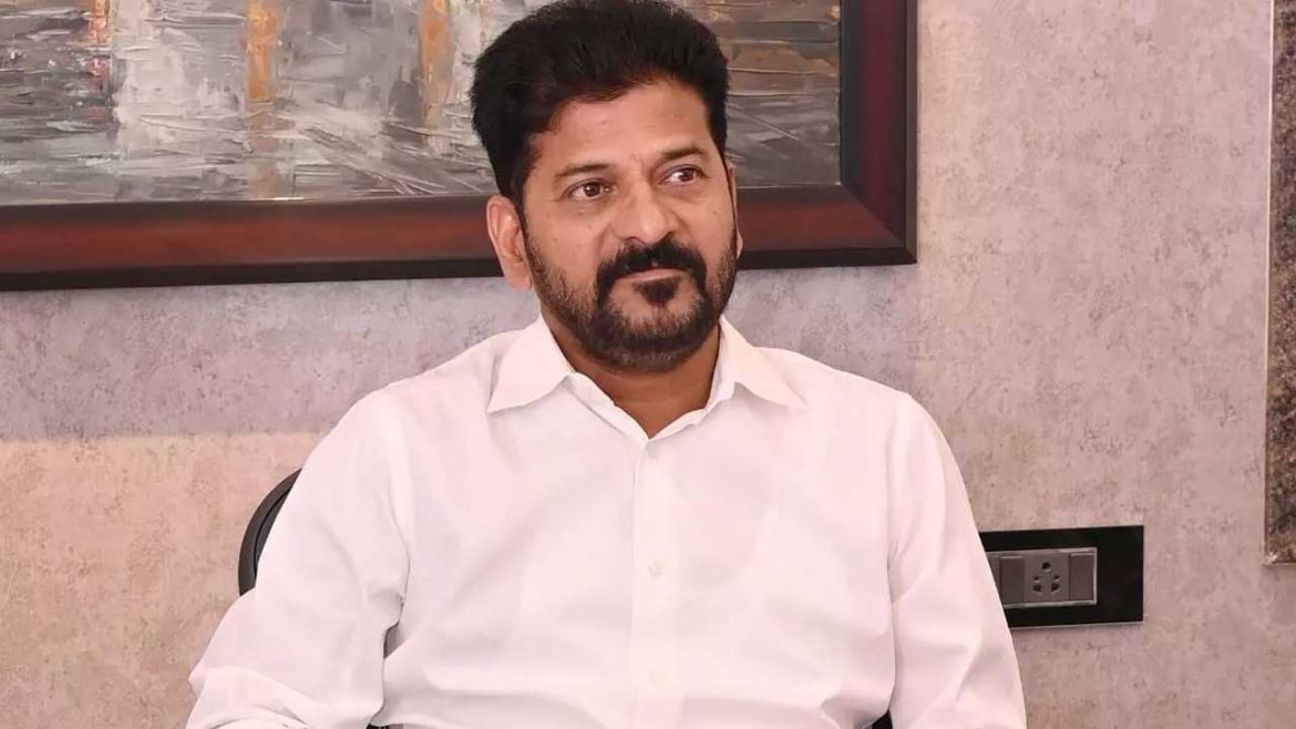 CM Revanth Reddy
