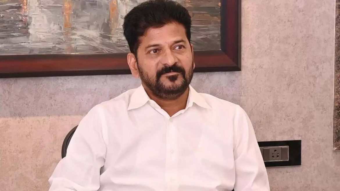 CM Revanth Reddy